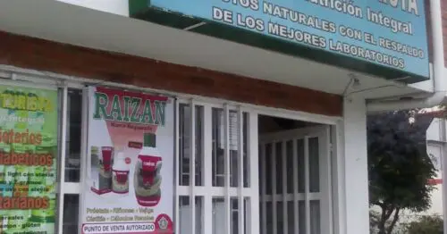 TIENDA NATURISTA SALUD Y NUTRICION INTEGRAL TIENDA NATURISTA SALUD Y NUTRICION INTEGRAL